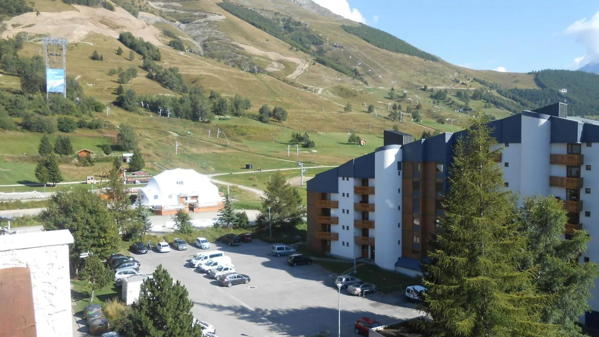 Lägenhet Studio Avec Garage Prive Au Pied Des Pistes, Les Deux Alpes - Fr-1-516-82
